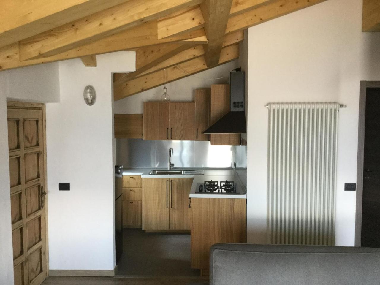 Rifugio Dalco Appartamento
